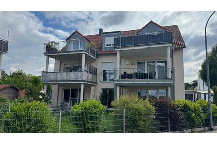 Sonnige 2-Zimmer Wohnung mit Garten in IN-Zuchering - Ingolstadt Münchener Straße
