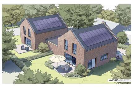 Haus zum Mieten in Achim 1.800,00 € 130 m²