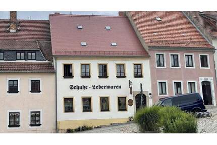 Wohnen und Arbeiten vereinen - 130.000,00&nbsp;EUR Kaufpreis, ca.&nbsp; 106,00&nbsp;m&sup2;&nbsp;Wohnfl&auml;che in Stolpen (PLZ: 01833)