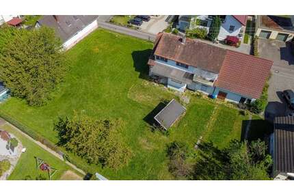 Grundstück zu verkaufen in Friesenheim Heiligenzell 375.000,00 € 1423 m² - Friesenheim / Heiligenzell