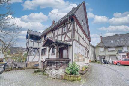 Wohnen mit Geschichte - provisionsfrei - Leun / Biskirchen