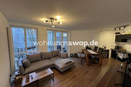 Wohnungsswap - Jarrestraße - 510,00&nbsp;EUR Kaltmiete, ca.&nbsp; 46,00&nbsp;m&sup2;&nbsp;Wohnfl&auml;che in Hamburg (PLZ: 22303) Winterhude