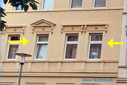 Kompakte 2-Raumwohnung in Köthen Nähe Hochschule