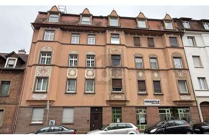 Wohnung zum Kaufen in Pforzheim 115.000,00 € 49 m²