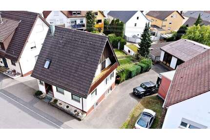 Haus zum Kaufen in Heilbronn Kirchhausen 499.000,00 € 120 m²