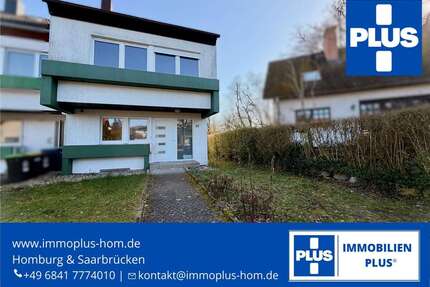 Haus zum Mieten in Homburg Schwarzenbach 1.290,00 € 140 m² - Homburg / Schwarzenbach