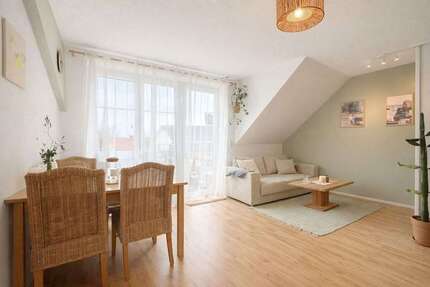 Wohnung zum Kaufen in Dinkelscherben 172.000,00 € 47.32 m²