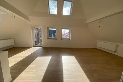 Penthouse Wohnung 4 12 Zimmer mit offenen Wohn- und Essbereich - Petershagen