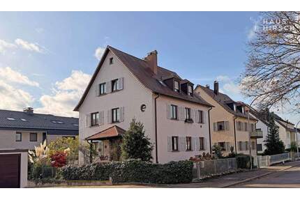 Vermietetes 3-Familienhaus in Stuttgart-Zuffenhausen!