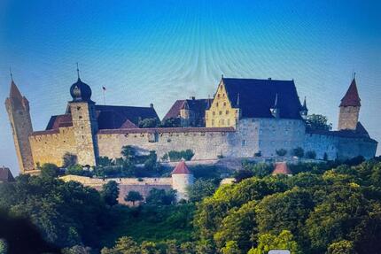 Ruhig,zentral 2,5 ZiWhg.Garten 10 Min zu Fuß zum Markt - Coburg