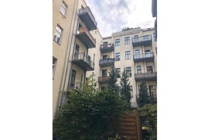3-Zimmer Altbau! Helmholtzplatz, provisionsfrei! - Berlin Pankow