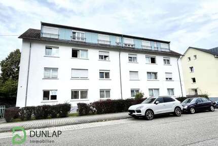 Wohnung zum Kaufen in Gaggenau 150.000,00 € 57.3 m²