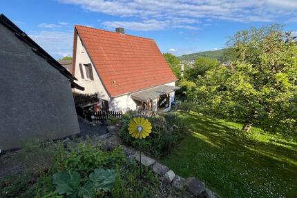 Kompaktes, freistehendes Einfamilienhaus - Hagen Hagen-Nord