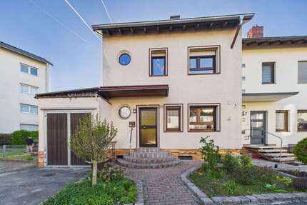 Haus zum Kaufen in Viernheim 449.000,00 € 106 m²
