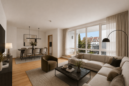 Wohnung zum Kaufen in Unterhaching 539.000,00 € 87 m²