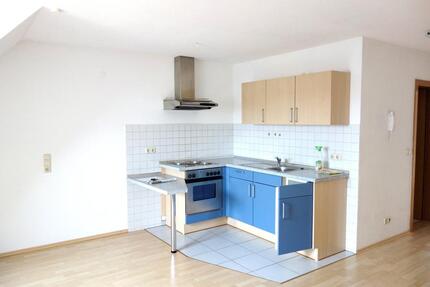 Helle, moderne, Eigentumswohnung in Stadtsteinach