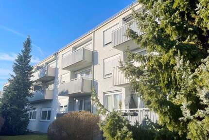++Erstbezug nach Modernisierung++ 1,5-Zi. Appartement mit Außenstellplatz in Neu-UlmLudwigsfeld - Neu-Ulm / Ludwigsfeld