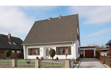Einfamilienhaus mit Garage und Wintergarten - Vechta