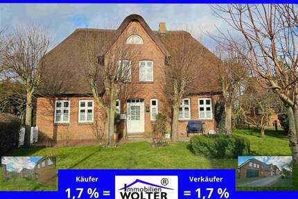 Haus zum Kaufen in Oldsum 999.900,00 € 278 m²