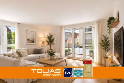 Wohnung zum Kaufen in Stuttgart Vaihingen 479.000,00 € 82.89 m² - Stuttgart / Vaihingen