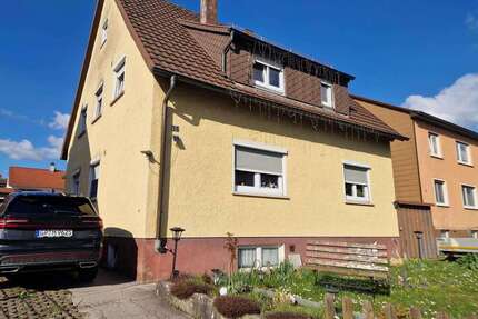 Wohnung zum Mieten in Uhingen 690,00 € 68 m²