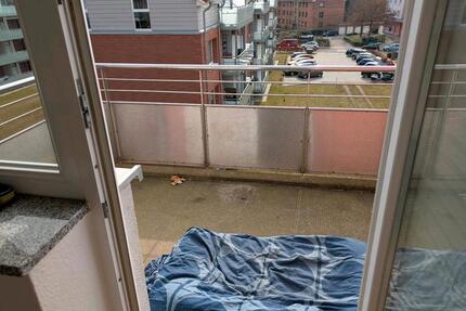 Wohnung zum ❗1.4.26❗ nette Nachbarn, Dachgeschoss, 660 warm - Lübeck Sankt Gertrud