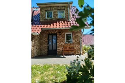 Ferienhaus monatsweise mieten Badesee Aurich Ostfriesland