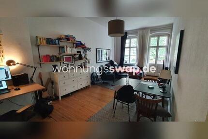 Wohnungsswap - 2 Zimmer, 60 m² - Käthe-Niederkirchner-Straße, Pankow, Berlin