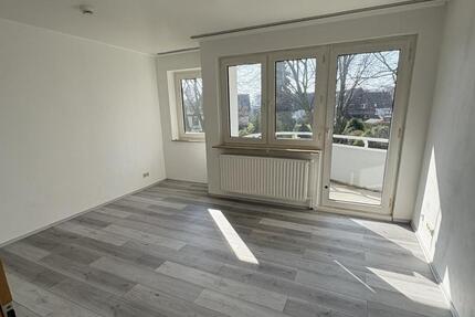 Jetzt frei! 3-Zimmer-Wohnung mit Balkon - Gelsenkirchen Gelsenkirchen-Nord