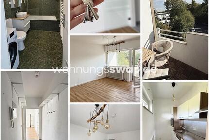 Wohnungsswap - 1 Zimmer, 38 m² - Telemannstraße, Münster