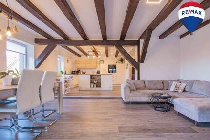 Licht, Raum und Schwarzwaldgefühl - ein Zuhause zum Verlieben 4-Zimmer-Wohnung in Sankt Peter - St. Peter