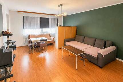 Wohnung zum Kaufen in Hannover 110.000,00 € 61 m²