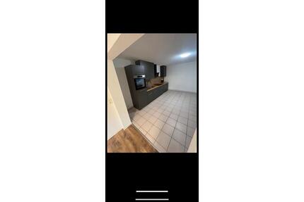 4zkb 110 qm Wohnung in Hahnenbach bei Kirn saniert neu ebk - Bergen