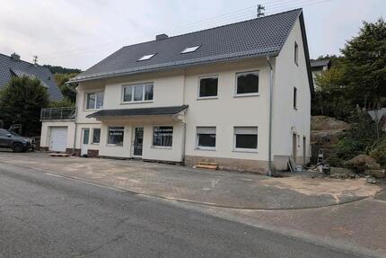 Hochwertig sanierte 2-Zimmer-Wohnung mit Balkon - Steinebach/Sieg