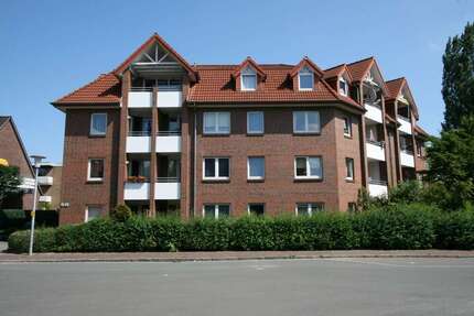 Wohnung zum Mieten in Oldenburg 339,00 € 40.84 m²