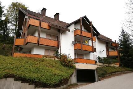 möblierte Ferienwohnung in Todtnauberg, Toplage beim Skilift
