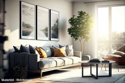 Wohnung zum Kaufen in Putzbrunn Oedenstockach 809.900,00 € 91.08 m² - Putzbrunn / Oedenstockach