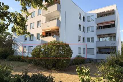 Wohnung zum Kaufen in Heusenstamm 260.000,00 € 73 m²