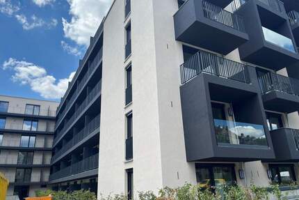 Große 2-Zimmer-Wohnung mit XXL Balkon! - Fürth Innenstadt