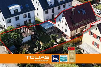 Haus zum Kaufen in Ludwigsburg 550.000,00 € 180.24 m²