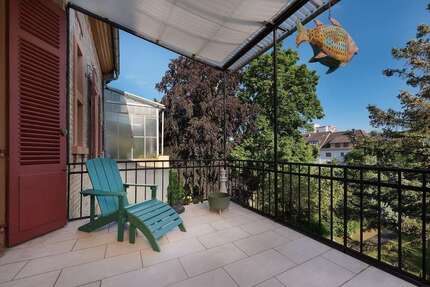 Wohnung zum Mieten in Hanau 1.500,00 € 128 m²