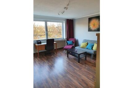 Vollmöbliertes Apartment inkl. Garage, Küche &Waschmaschine, NK - Düsseldorf Stadtbezirk 3