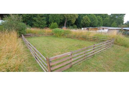 Kleingarten Freizeitgrundstück in Schlitz zu verpachten - Neuhof