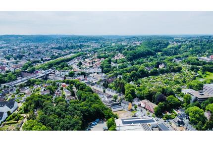 Lichtverwöhnte 3-Zimmer-Wohnung mit Loggia & großem Garten - Wuppertal Gemarkung Elberfeld