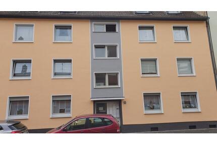Attraktive 3,5Z mit Balkon in Duisburg-Meiderich, kernsaniert