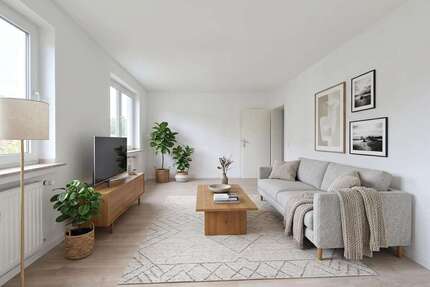 Wohnung zum Kaufen in Lünen 124.000,00 € 54 m²