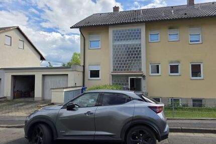 5-Zimmer-Eigentumswohnung mit Balkon, Garage und Stellplatz in 97714 Oerlenbach (ID 10685)