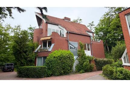 kernsanierte 3 Zimmer Maisonette Wohnung mit kleinem Garten - Berlin Spandau