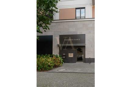 FRANZ – Stilvolle 3-Zimmer-Neubauwohnung mit Einbauküche in Berlin-Friedrichshain