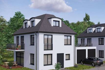Was das Herz begehrt: Neubau-Einfamilienhaus in sonniger, zentraler, ruhiger Lage - Baldham